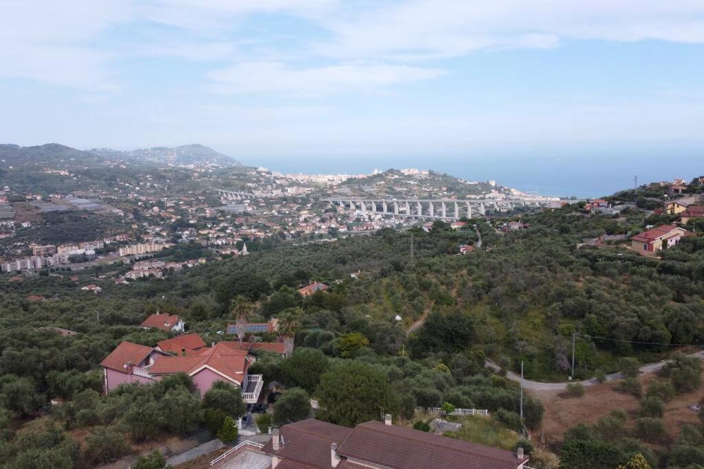 Casa Solemar Villa Империа Екстериор снимка