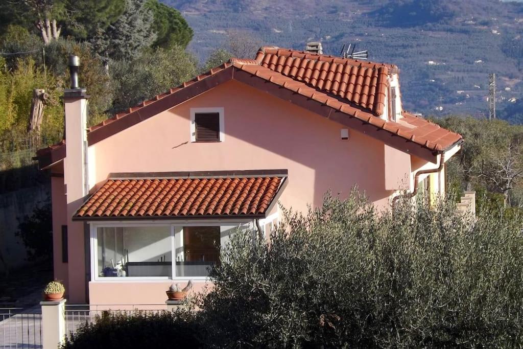 Casa Solemar Villa Империа Екстериор снимка