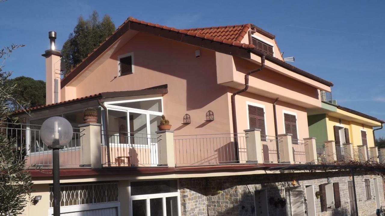 Casa Solemar Villa Империа Екстериор снимка